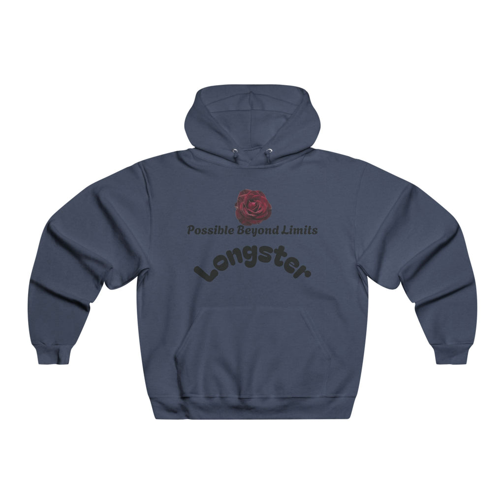 Don’t Quit Rose Skeleton Hoodie — Longster