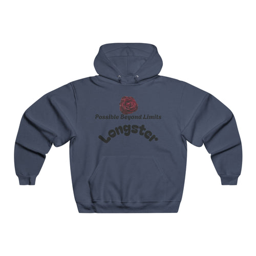Don’t Quit Rose Skeleton Hoodie — Longster